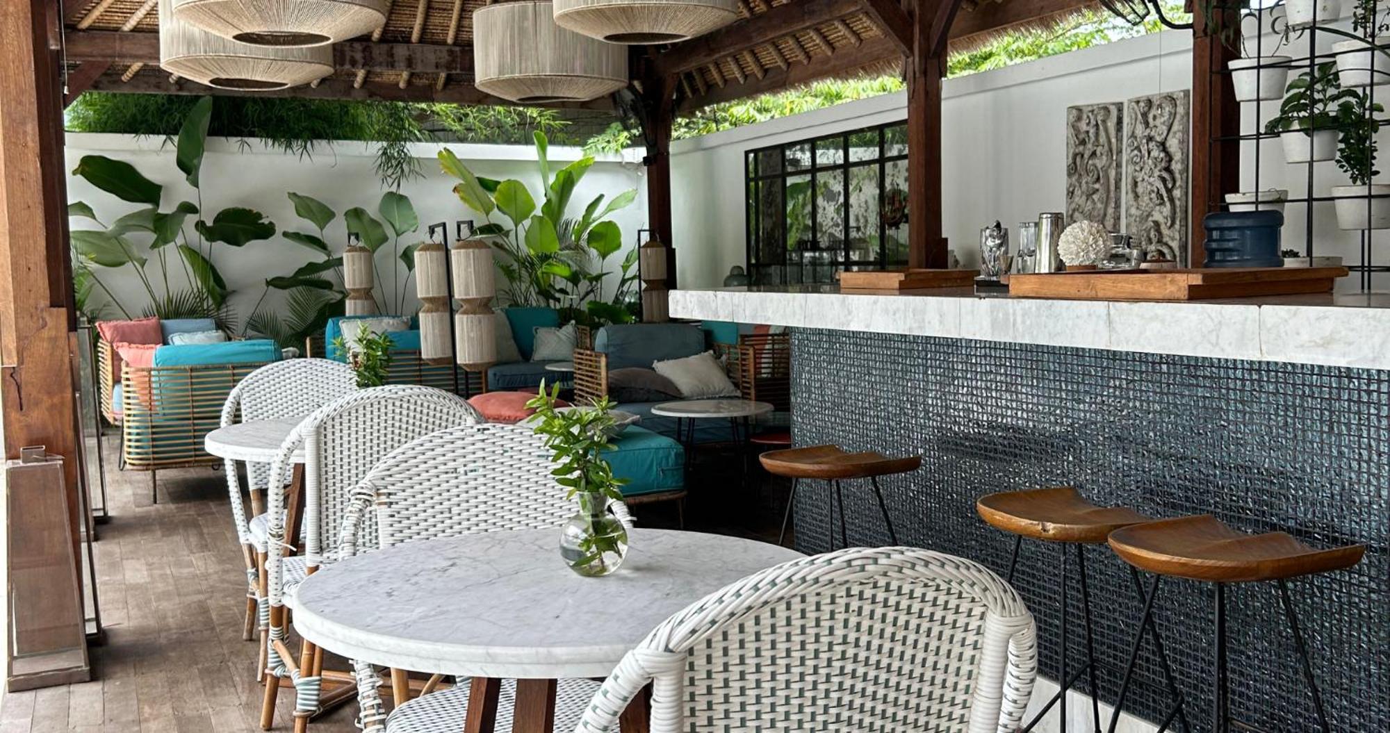 Majo Private Villas Gili Trawangan Dış mekan fotoğraf
