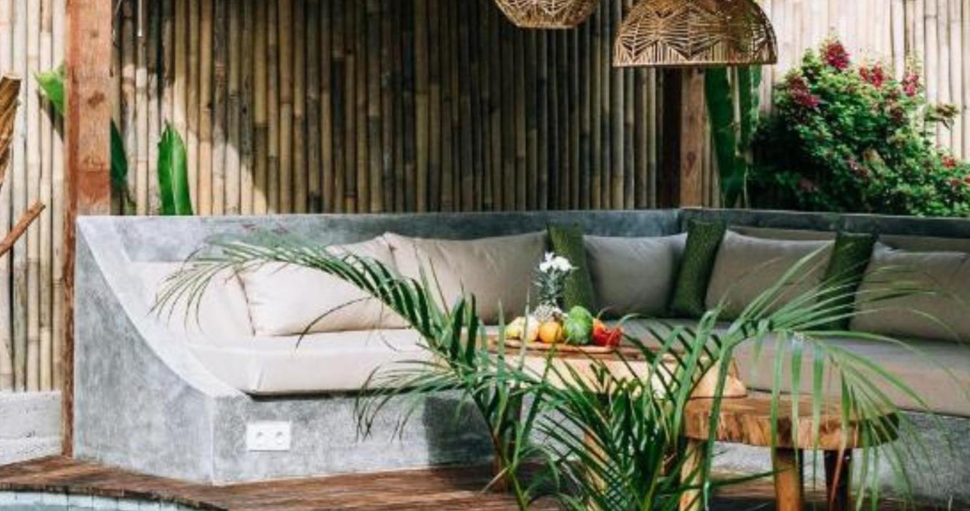 Majo Private Villas Gili Trawangan Dış mekan fotoğraf