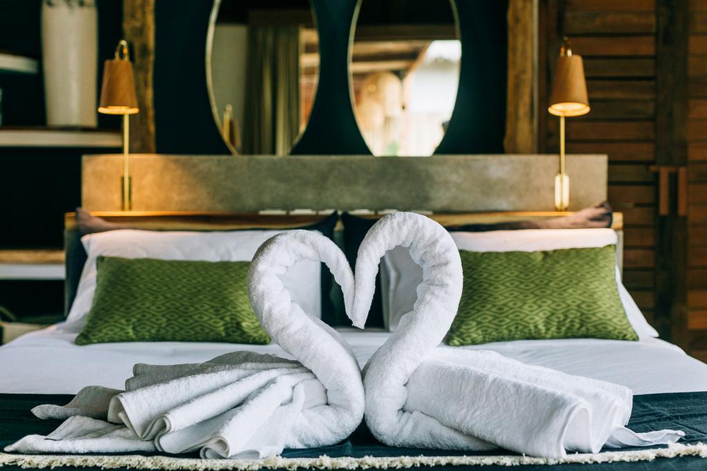 Majo Private Villas Gili Trawangan Dış mekan fotoğraf