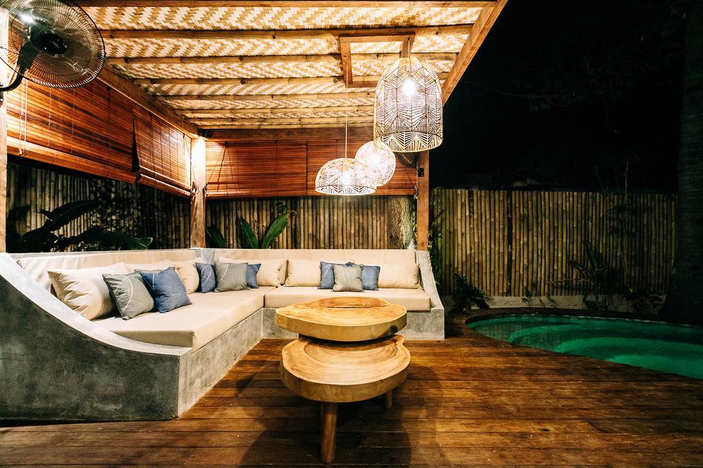 Majo Private Villas Gili Trawangan Dış mekan fotoğraf