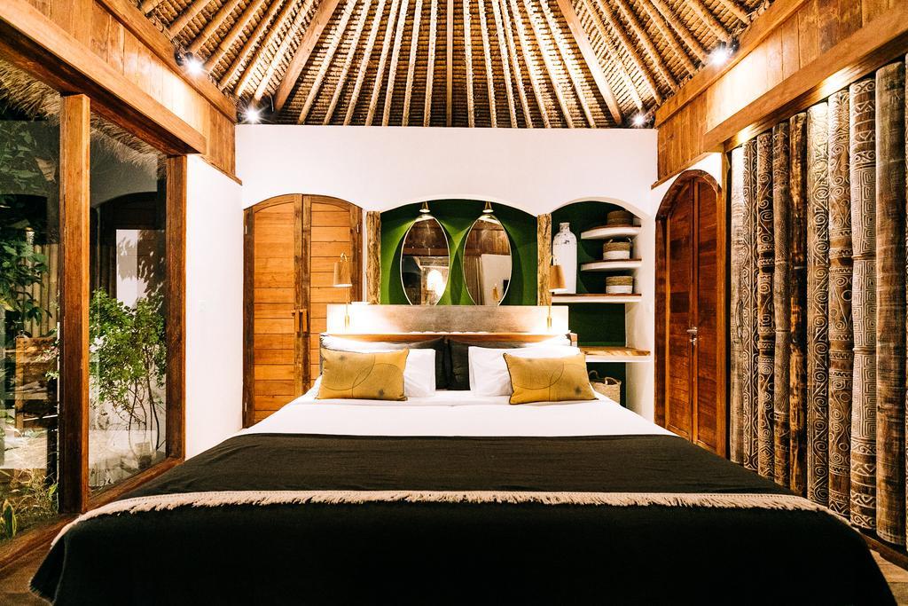 Majo Private Villas Gili Trawangan Dış mekan fotoğraf