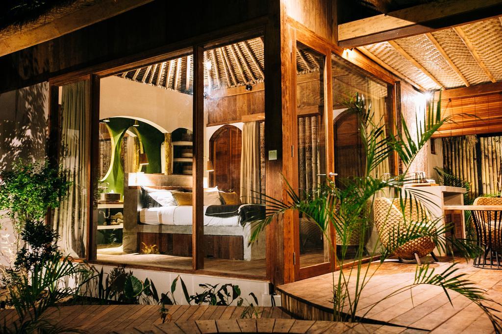 Majo Private Villas Gili Trawangan Dış mekan fotoğraf